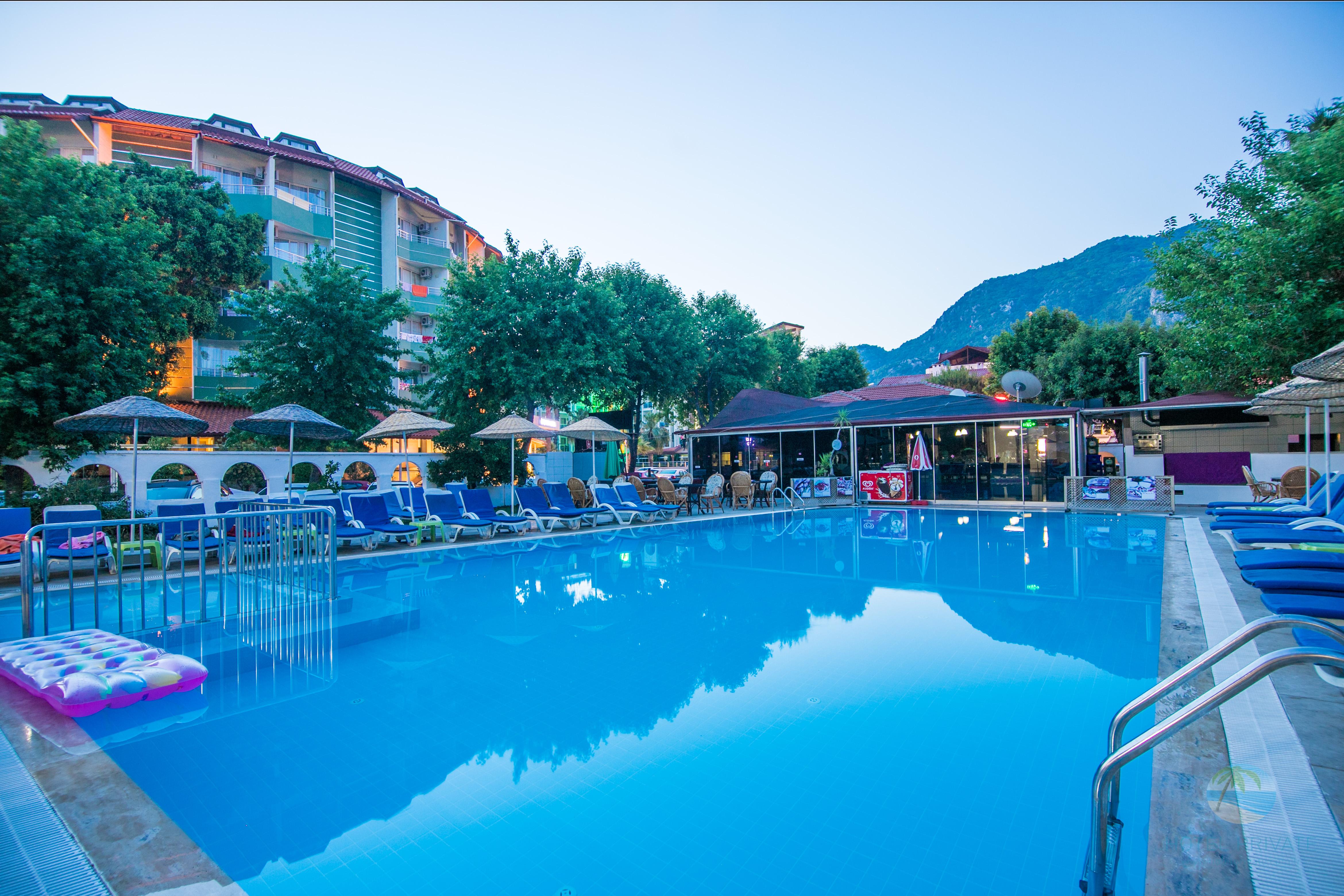 Private Hotel Marmaris Buitenkant foto