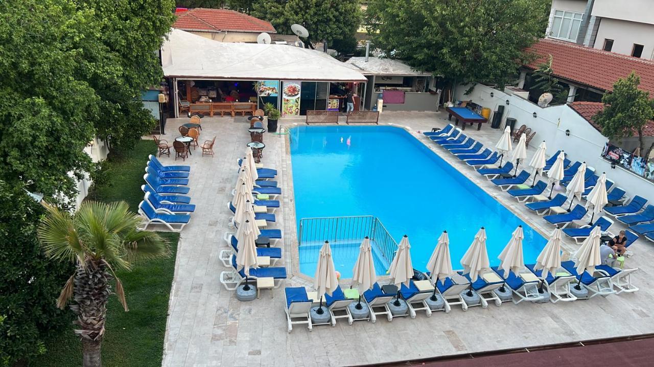 Private Hotel Marmaris Buitenkant foto