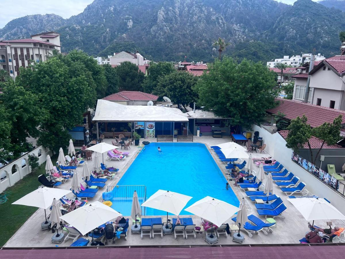 Private Hotel Marmaris Buitenkant foto