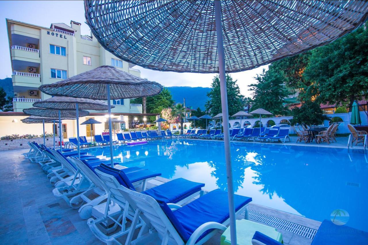 Private Hotel Marmaris Buitenkant foto